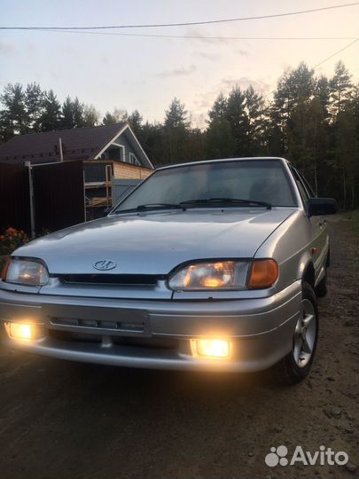 ВАЗ 2115 Samara 1.5 МТ, 2004, 310 000 км