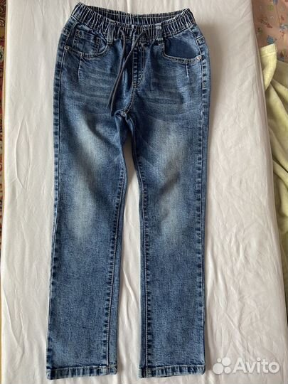 Пакет вещей на мальчика 128 134 140