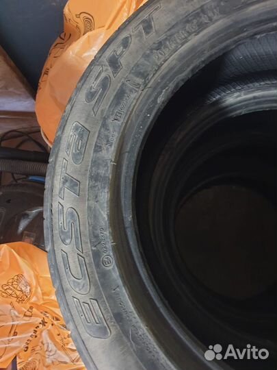 Kumho Ecsta SPT KU31 205/55 R16 91