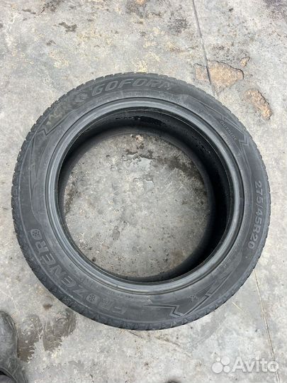 Goform Frozenero 275/45 R20 110T