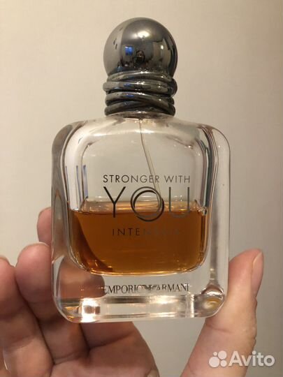 Туалетная вода для мужчин Armani