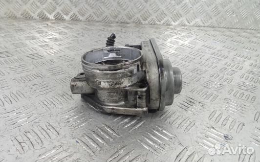 Дроссельная заслонка дизельная mitsubishi outlande