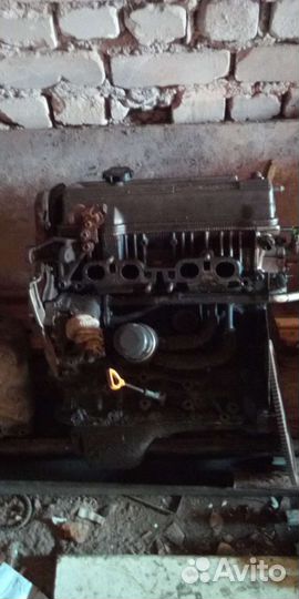 Двигатель 3sfe 2.0л, 133лс carina e