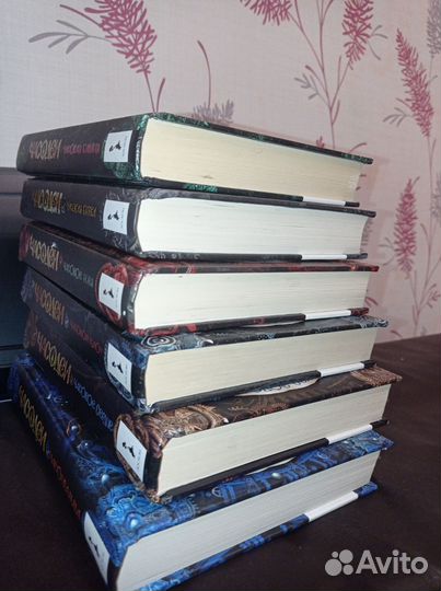 Часодеи все книги