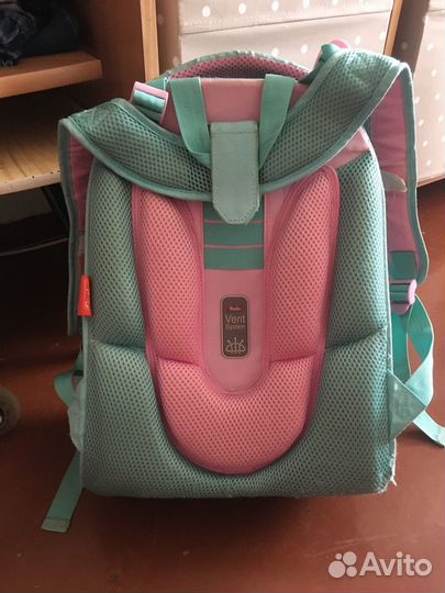 Рюкзак школьный ортопедический