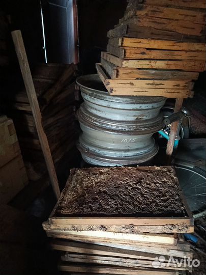 Колесные диски на газель бу