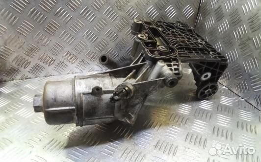 Корпус масляного фильтра дизельный chevrolet orlan