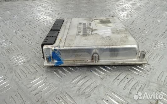 Блок управления двс BMW X5 E53 (MML01PC01)