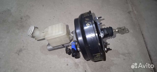 Вакуумный усилитель УАЗ Delica