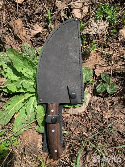 Кухонные ножи ручной работы