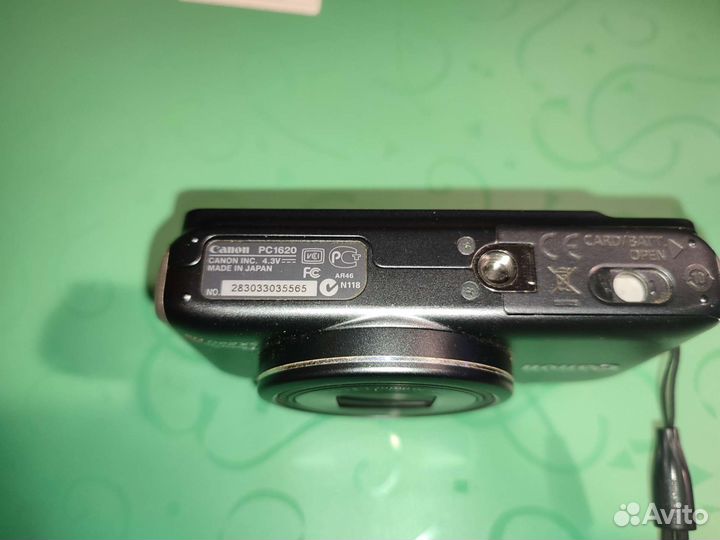 Canon PowerShot SX220 HS