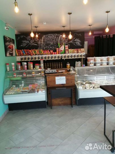 Магазин бар