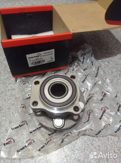 Ступица передняя Subaru Forester