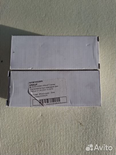 Электромагнитный клапан bmw t20-f30