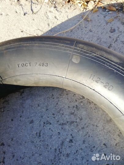 Камера тракторная 11.2-20