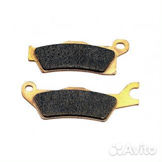 Тормозные колодки BRP Can-Am G2