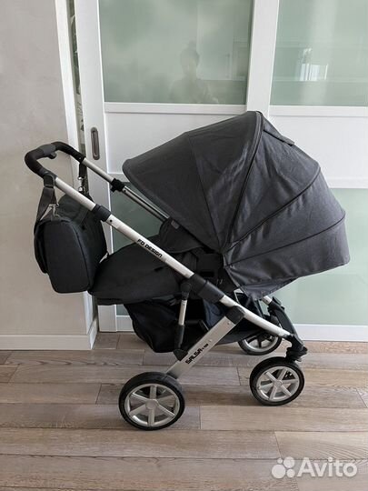 Коляска fd design salsa 4 air (abc-design)