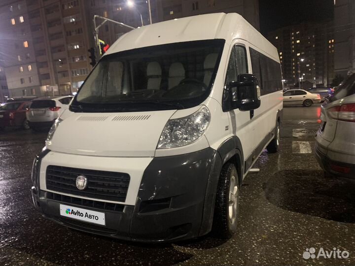 FIAT Ducato 2.3 МТ, 2013, 53 000 км