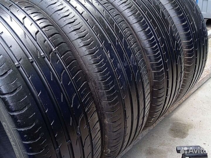 Continental ContiPremiumContact 2 215/55 R18