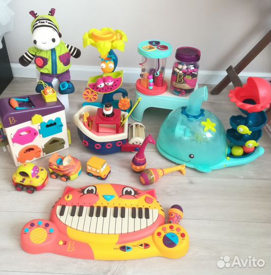 Игрушки Battat