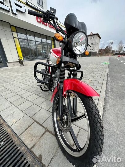 Мопед vortex city дисковый тормоз