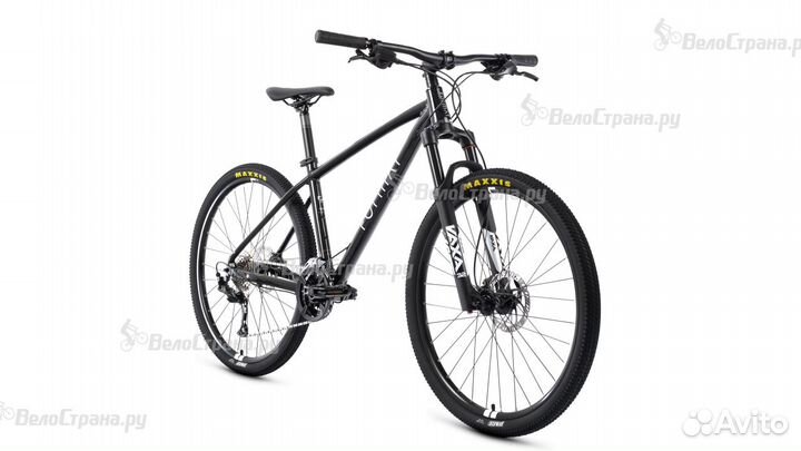 Горный велосипед Format 1214 27.5 (2023)