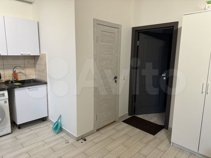 Квартира-студия, 28 м², 2/2 эт.