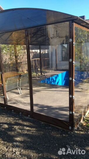 Мягкие окна