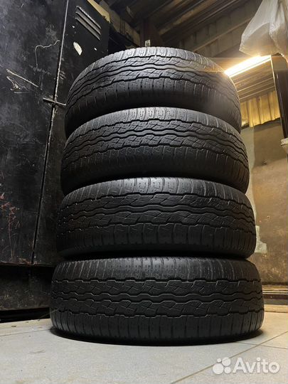 Bridgestone Dueler H/T 687 225/65 R17 101H