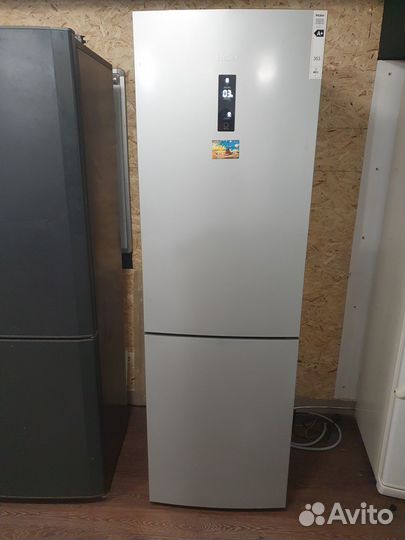 Холодильник бу Haier