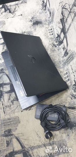 Игровой Asus tuf Gaming f17