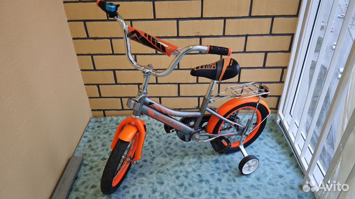 Велосипед детский