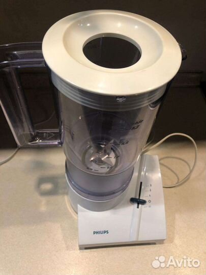 Блендер стационарный philips