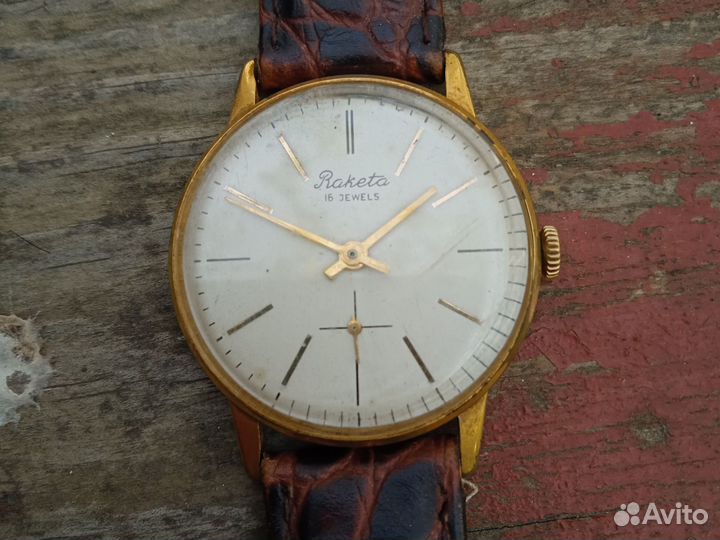 Часы Ракета СССР