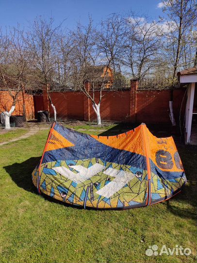 Кайт liquid force nrg 8m 2014