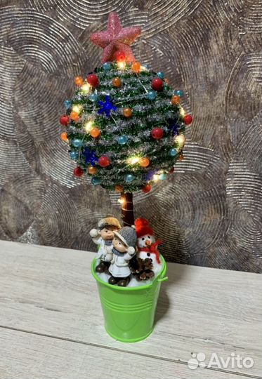 Топиарий-Дерево счастья