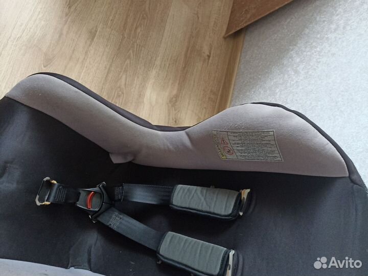 Детское автокресло от 0 до 18