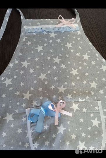 Фартук для девочки (новый)