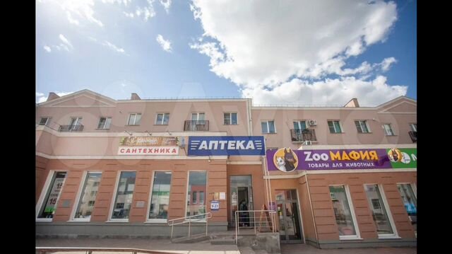 Торговая площадь 95 м²