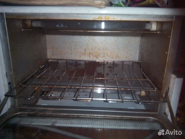 Электрогриль электропечка Филипс