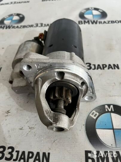 Стартер Bmw E92 купэ N43B20 2010