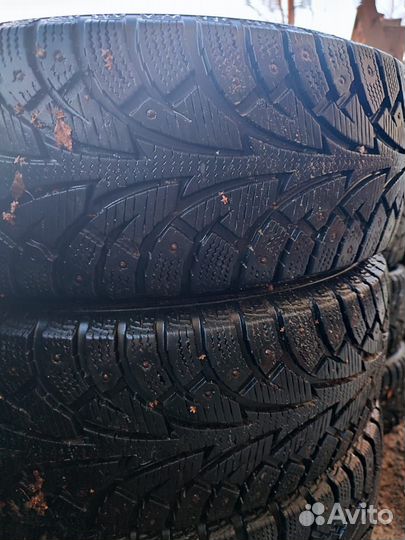 Hankook Winter I'Pike 195/60 R15