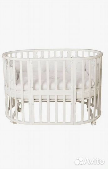 Кровать 8в1 Incanto Северная звезда