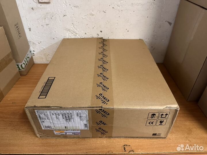 Коммутатор Cisco WS-C2960X-48LPS-L новый