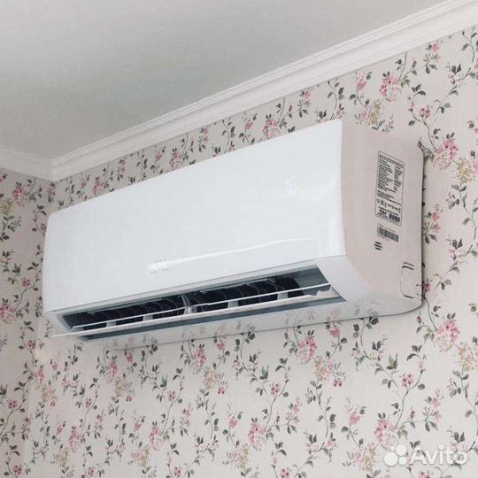 Установка,демонтаж,продажа сплит систем