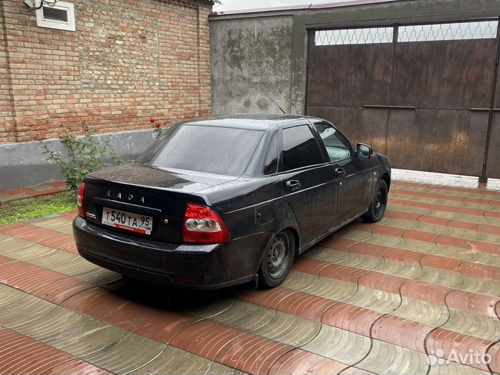 Кузов на priora