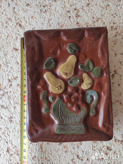 Панно керамическое настенное