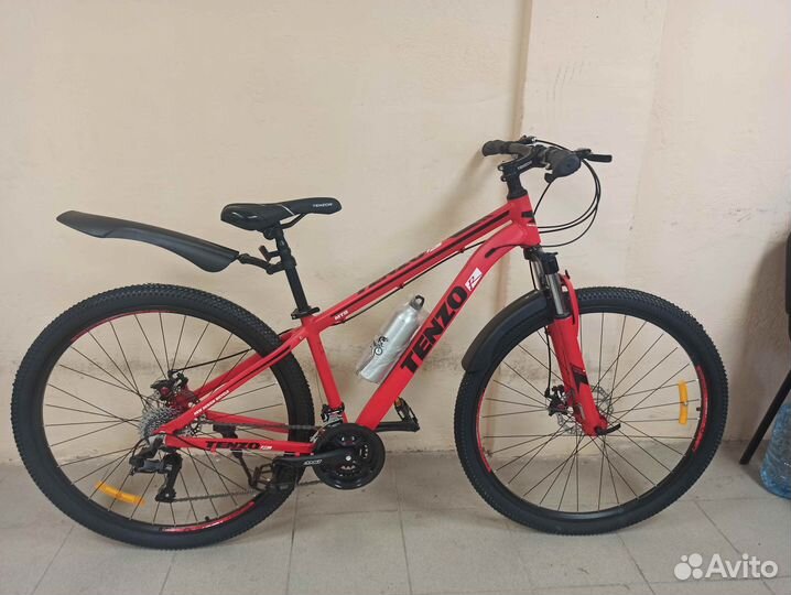 Горный велосипед.новый