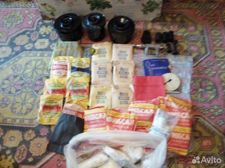 Бачок для фотопленки