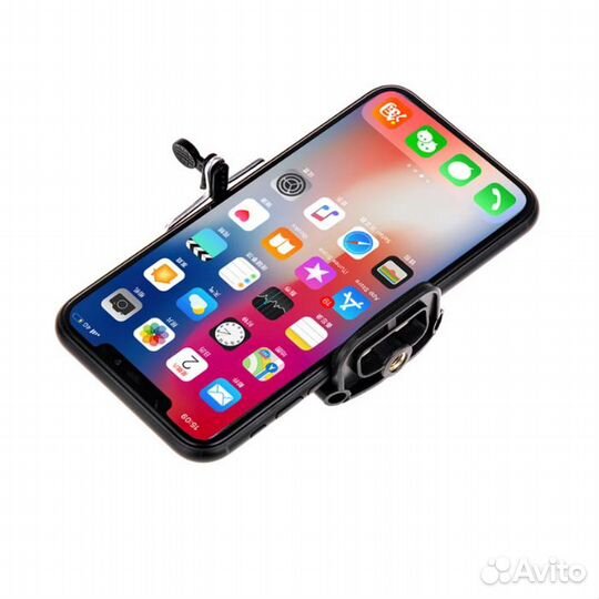 Крепление держатель для телефона на штатив